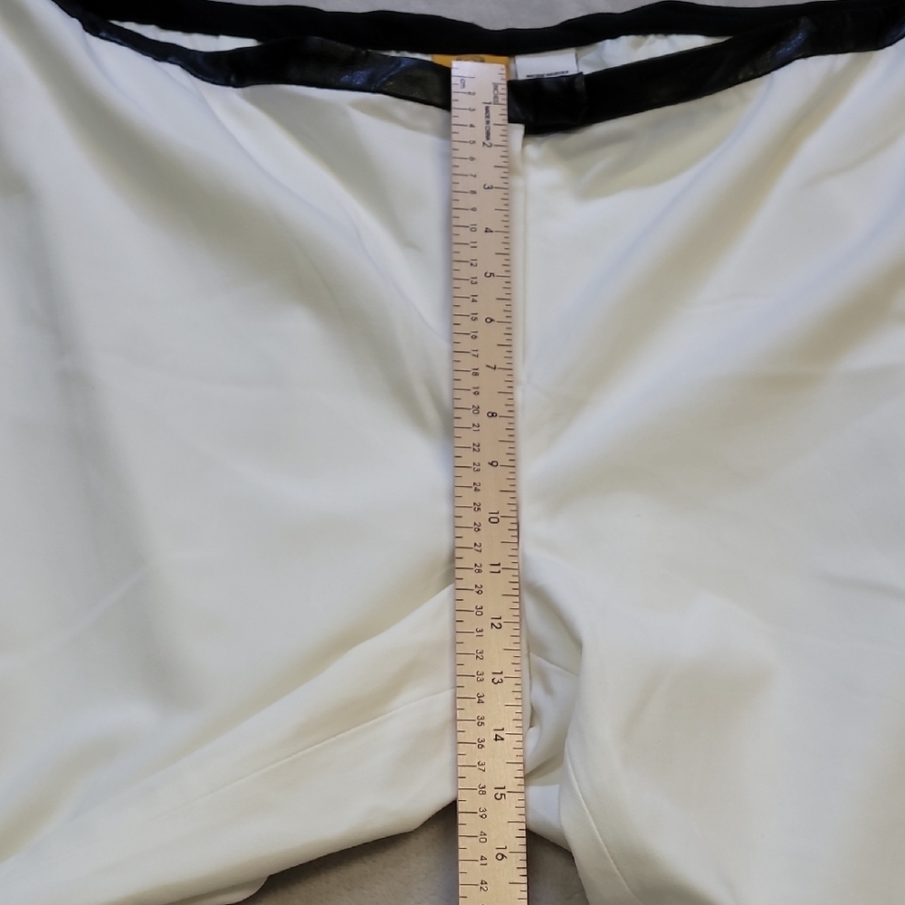 Ruby Rd. Black and White Pants - image 5